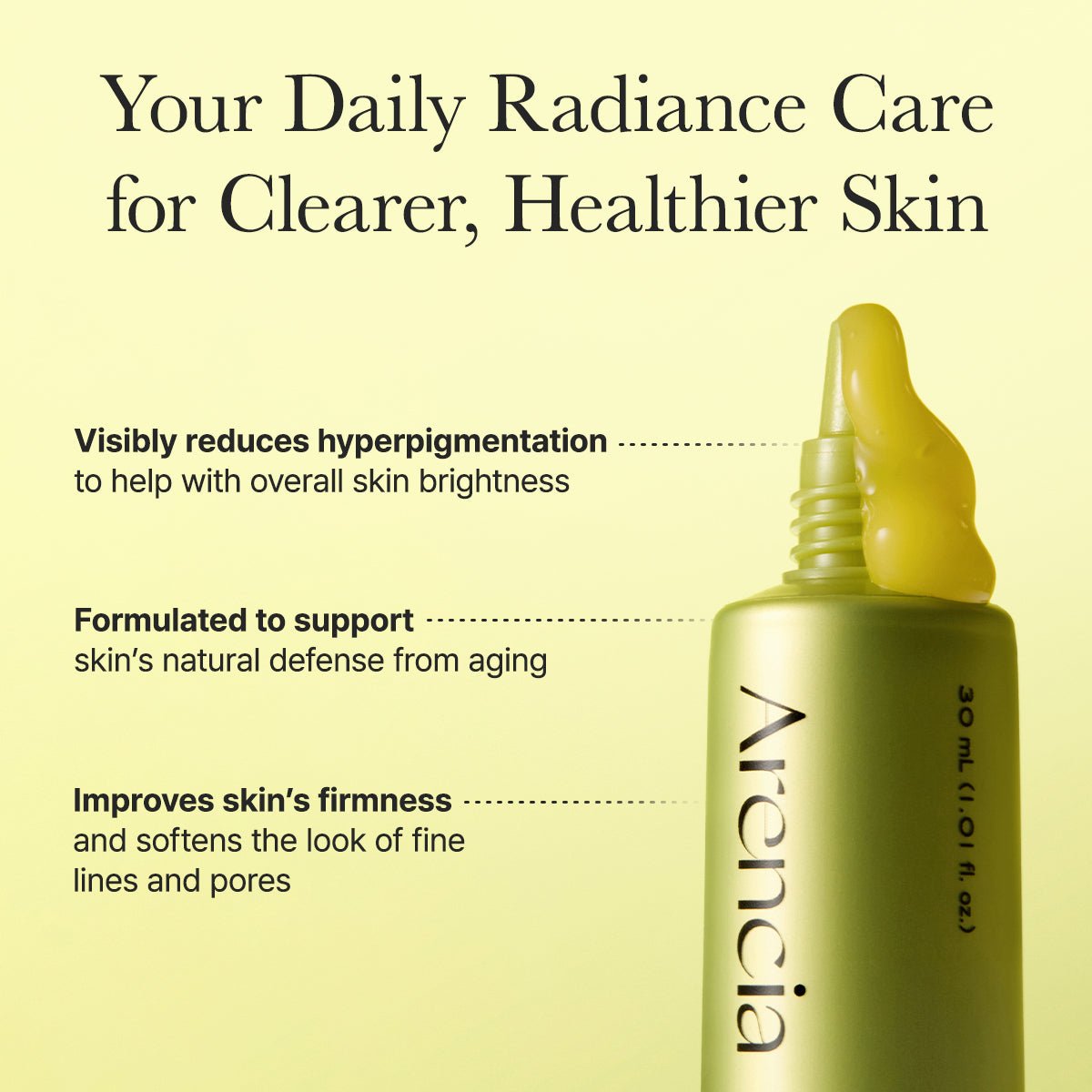 Arencia - Vitamin C Booster Shot [30ml]
