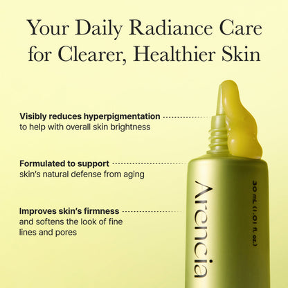 Arencia - Vitamin C Booster Shot [30ml]