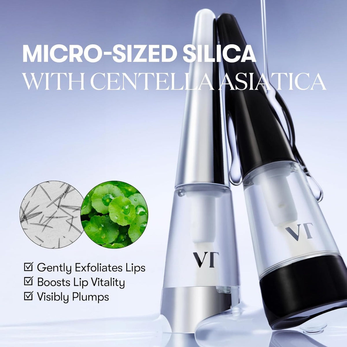 VT Cosmetics - Reedle Shot Lip Plumper Expert [4.3g]