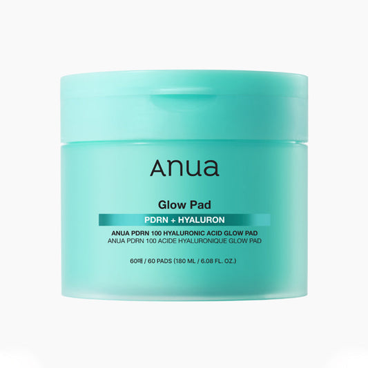 Anua - PDRN Hyaluronic Glow Pad [180ml] (60ea)