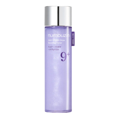 Numbuzin - No.9 NAD PDRN Glow Boosting Toner [150ml]