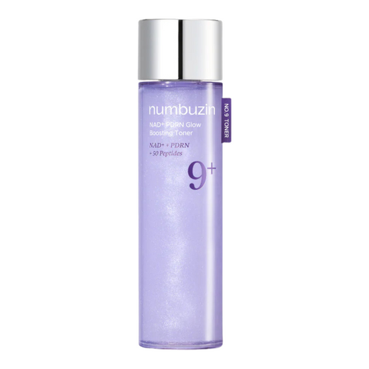 Numbuzin - No.9 NAD PDRN Glow Boosting Toner [150ml]