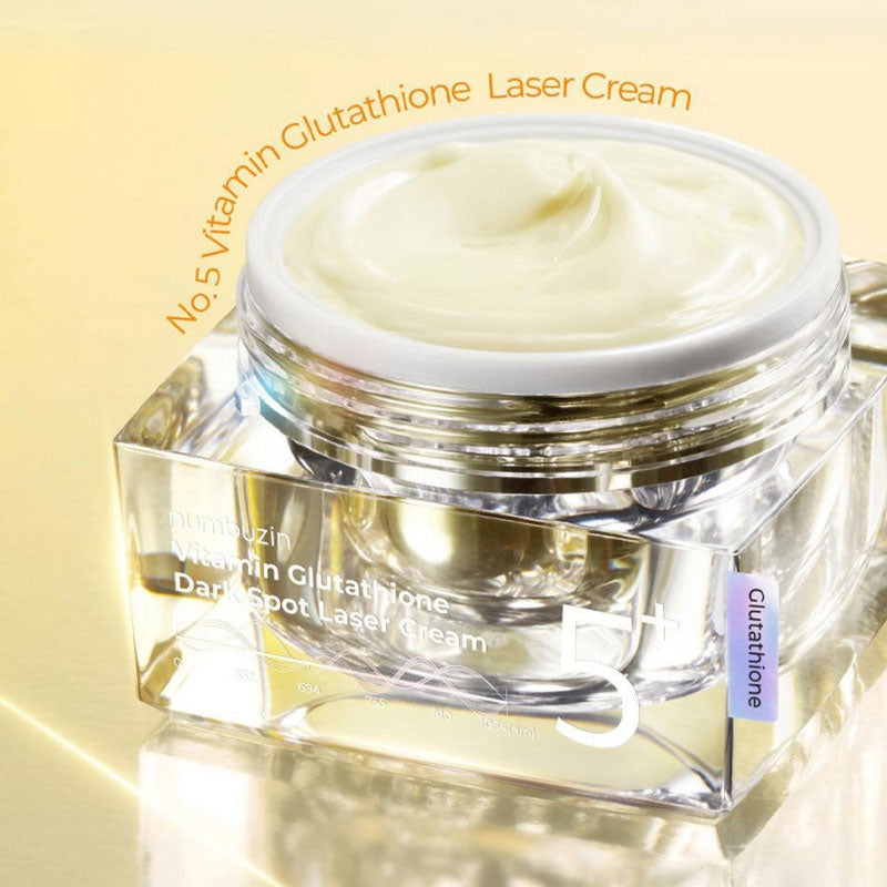 Numbuzin - No.5+ Vitamin Glutathione Dark Spot Laser (50ml)