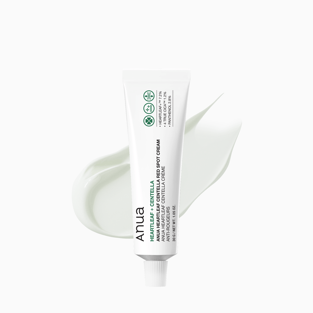 Anua - Heartleaf Centella Red Spot Cream [30ml]