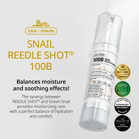 VT - Snail Reedle Shot 100B [50ml]