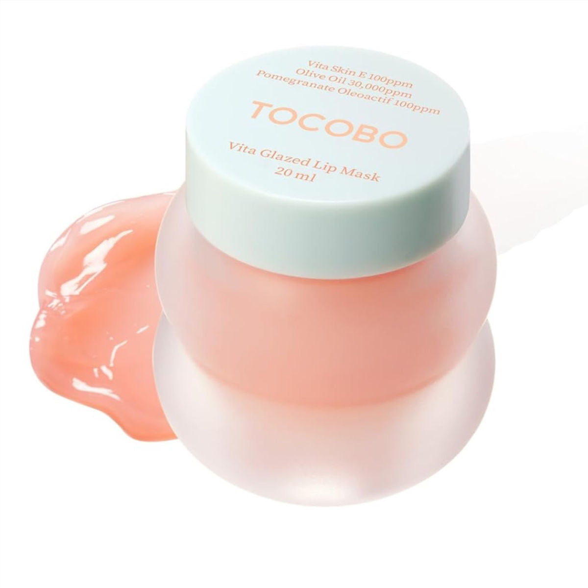 Tocobo - Vita Glazed Lip Mask (20ml)