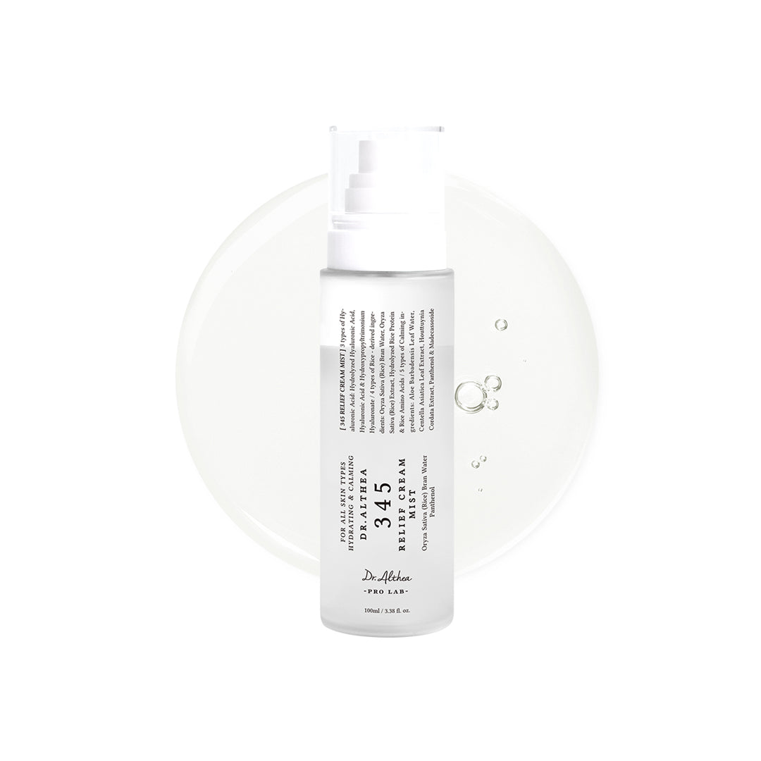 Dr.Althea - 345 Relief Cream Mist [100ml]