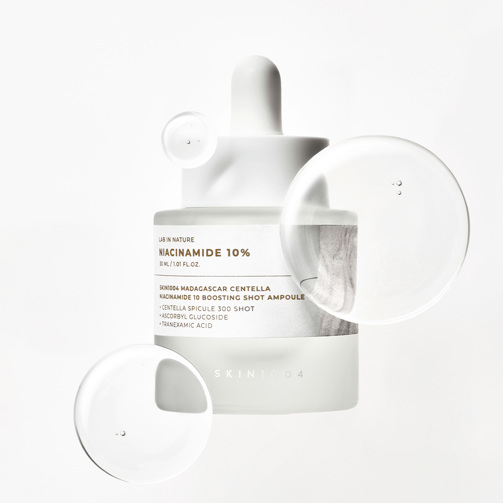 SKIN1004 Centella Niacinamide 10 Boosting Shot Ampoule 30ml