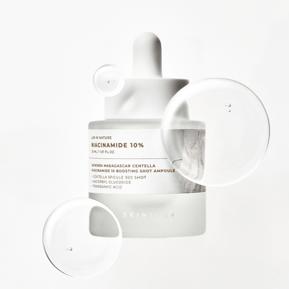 SKIN1004 Centella Niacinamide 10 Boosting Shot Ampoule 30ml
