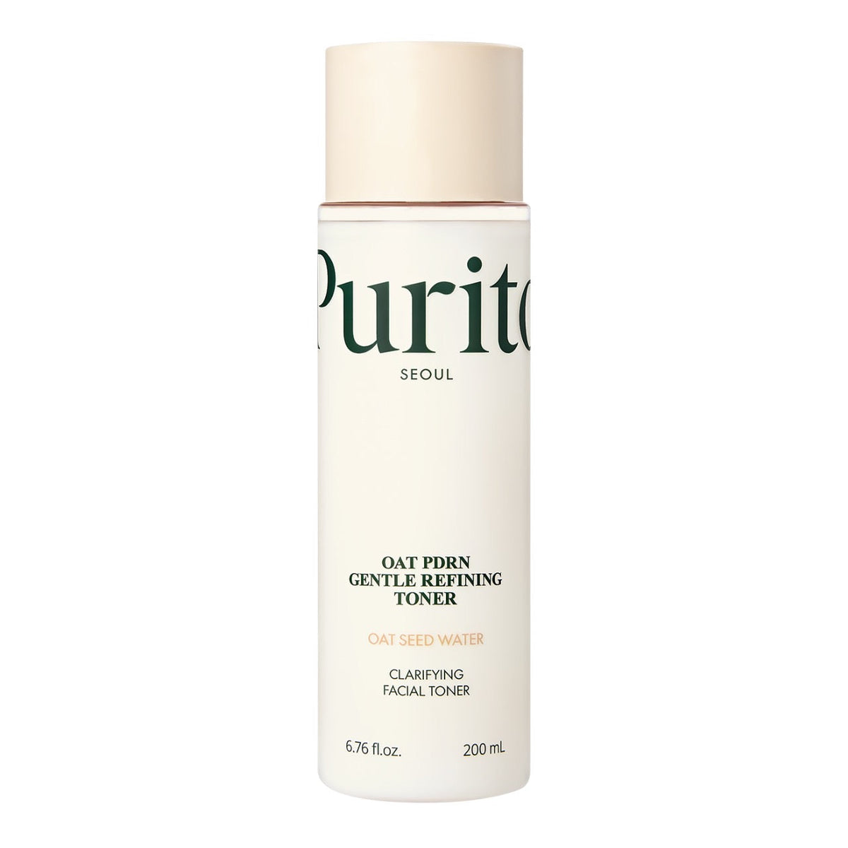 Purito SEOUL - Oat PDRN Gentle Refining Toner [200ml]