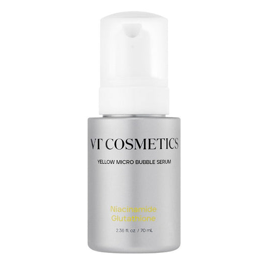 VT - Niacinamide Glutathione Yellow Micro Bubble Serum [70ml]