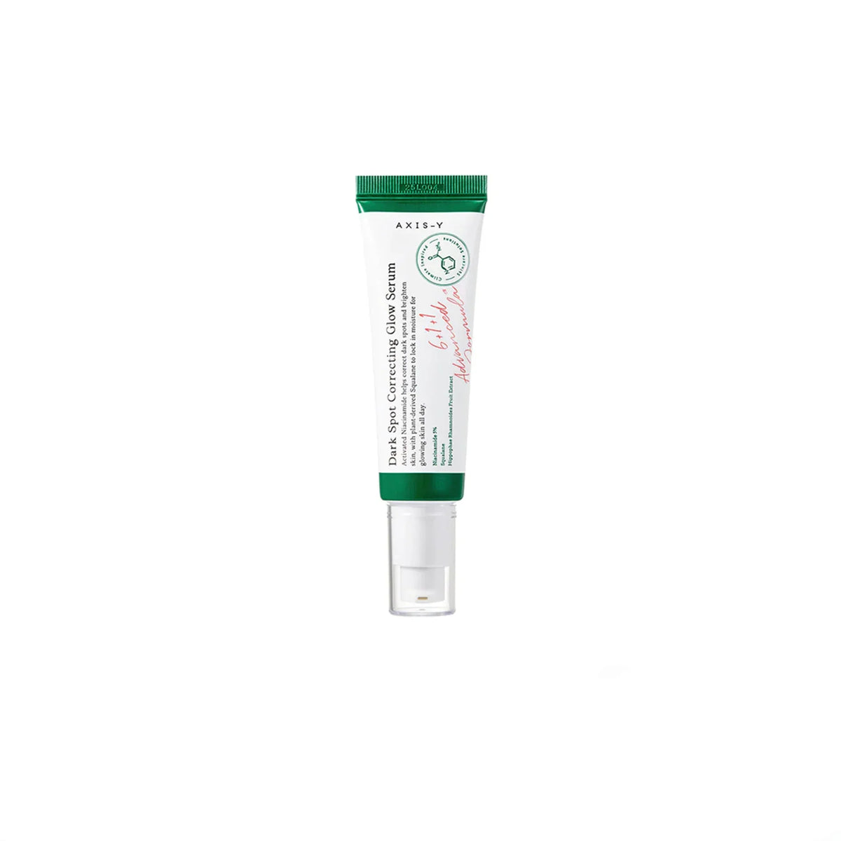 Axis-Y Dark Spot Correcting Glow Serum - 50ml