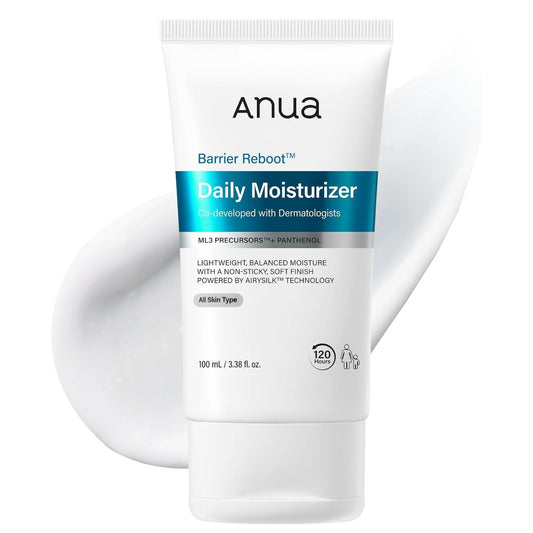 ANUA Barrier Reboot Daily Moisturizer - 100m