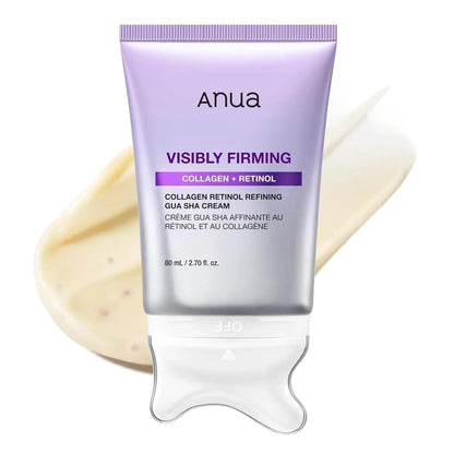 Anua - Collagen Retinol Refining Gua Sha Cream [80ml]