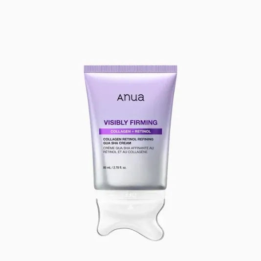 Anua - Collagen Retinol Refining Gua Sha Cream [80ml]