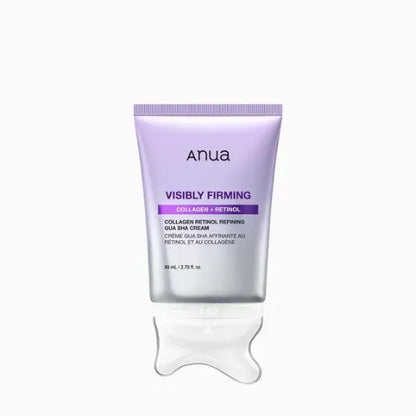 Anua - Collagen Retinol Refining Gua Sha Cream [80ml]