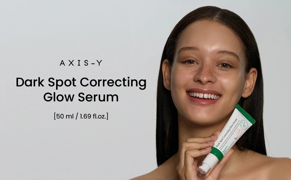 Axis-Y Dark Spot Correcting Glow Serum - 50ml