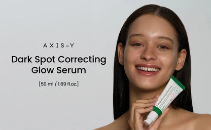 Axis-Y Dark Spot Correcting Glow Serum - 50ml
