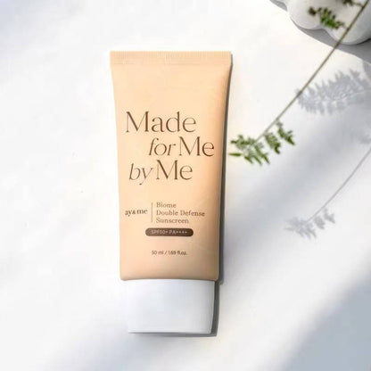 AXIS-Y Biome Double Defense Sunscreen (50ml)