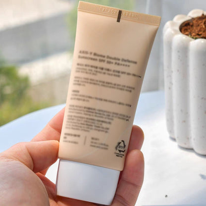 AXIS-Y Biome Double Defense Sunscreen (50ml)