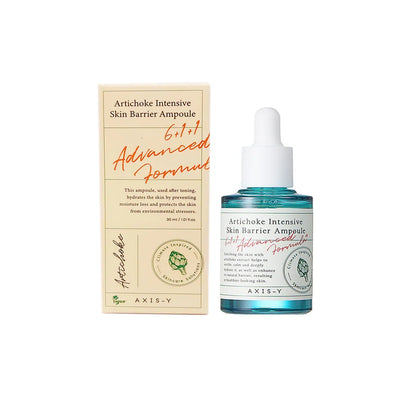 AXIS-Y Artichoke Intensive Skin Barrier Ampoule (30ml)