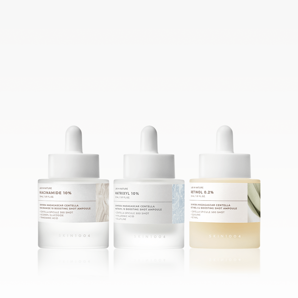 SKIN1004 Centella Retinol 0.2 Boosting Shot Ampoule 30ml