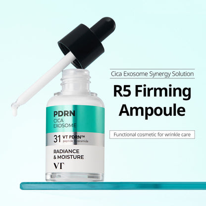 VT - PDRN R5 Firming Ampoule [30ml]