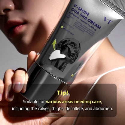 VT - V-Mode Gua Sha Cream [120ml]