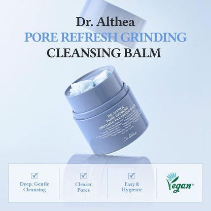 Dr.Althea - Pore Refresh Grinding Cleansing Balm [50ml]