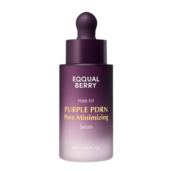 Eqqualberry - Purple PDRN Pore Minimizing Serum (30ml)