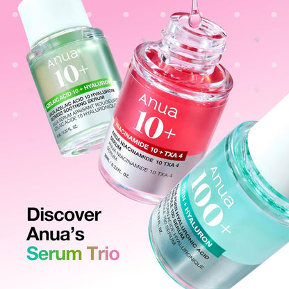 Anua - Serum Mini Trio Set (3pcs)