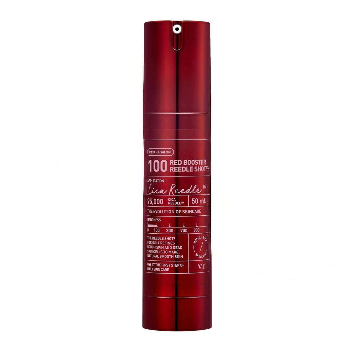 VT - Red Booster Reedle Shot 100 (50ml)