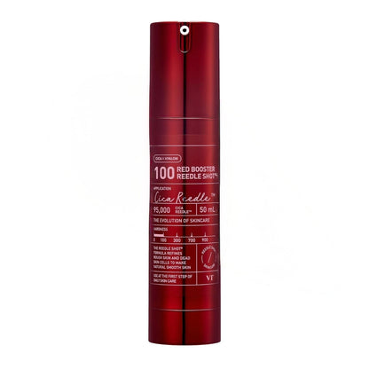 VT - Red Booster Reedle Shot 100 (50ml)