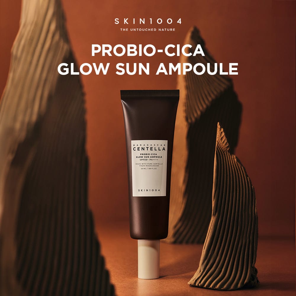 SKIN1004 Centella Probio-Cica Glow Sun Ampoule SPF50 50ml