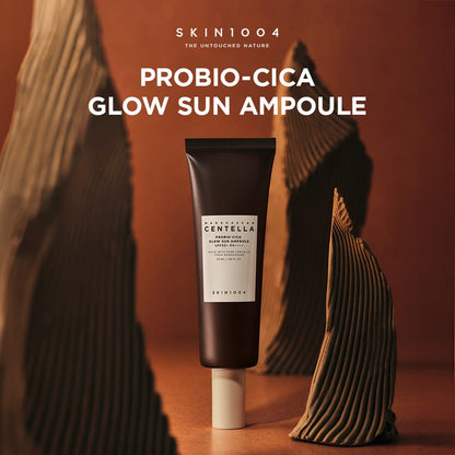SKIN1004 Centella Probio-Cica Glow Sun Ampoule SPF50 50ml