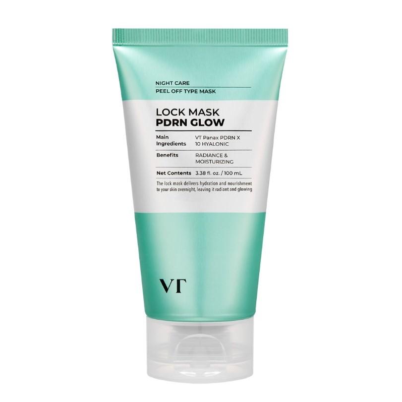 VT - PDRN Glow Lock Mask [100ml]