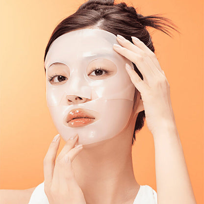 COSRX - 5 PDRN Hyaluronic Acid Vital Hydrating Hydrogel Mask Set [1EA]