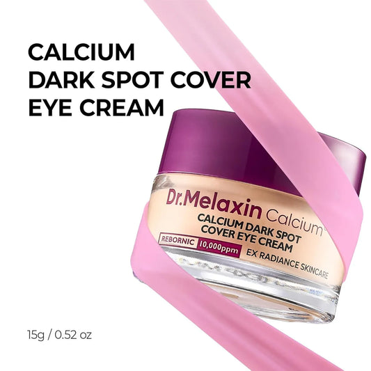 Dr.Melaxin - Calcium Dark Spot Cover Eye Cream [15g]