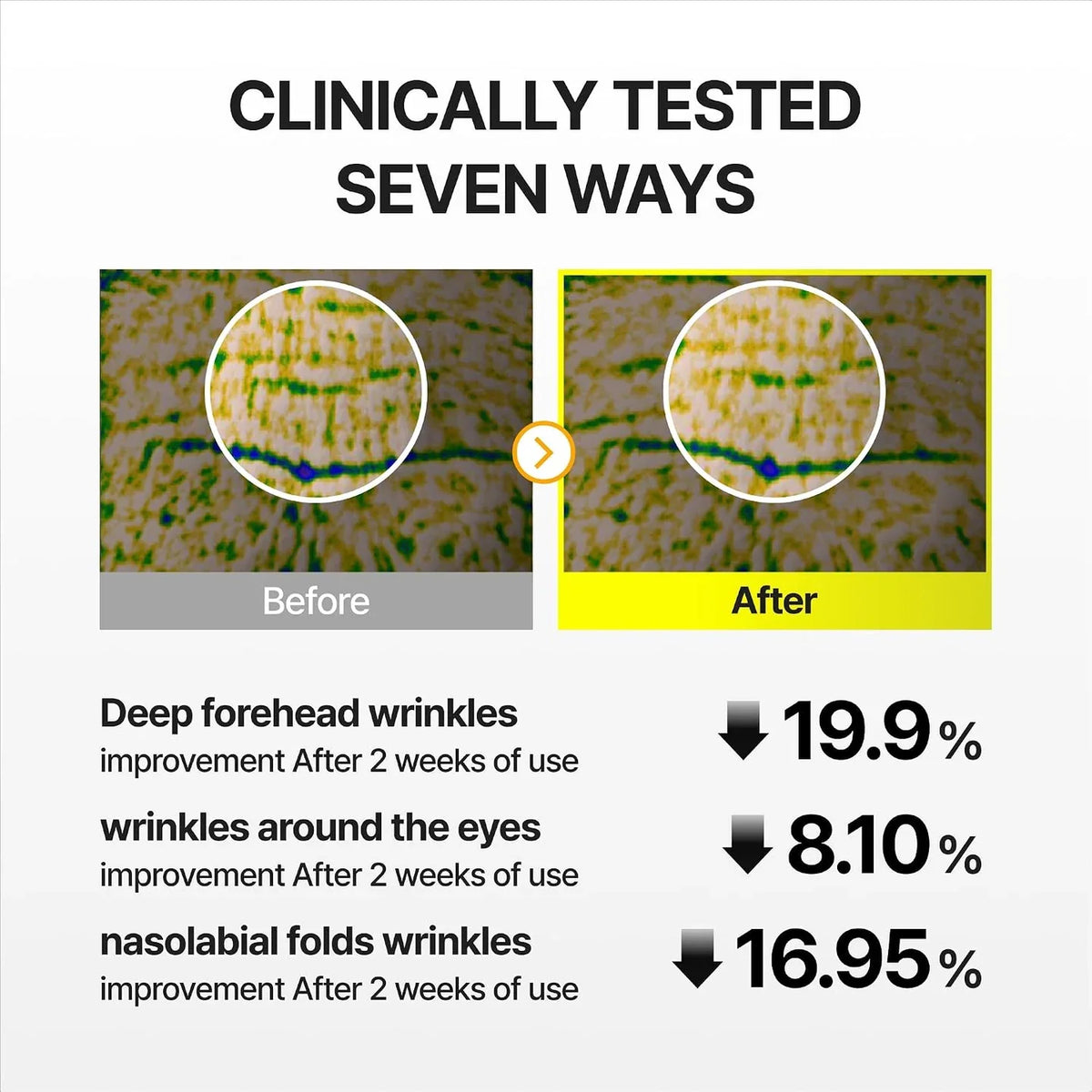 Celimax - The Vita-A Retinal Shot Tightening Dual Cream [50ml]