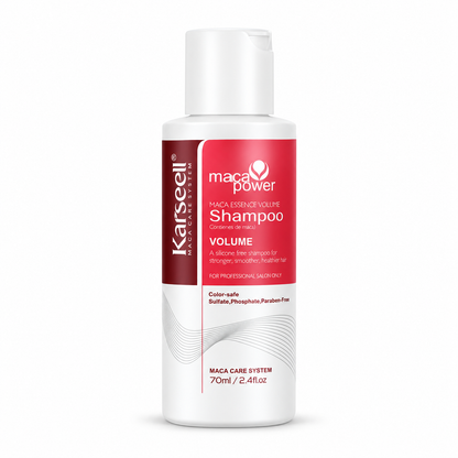 Karseell Maca Essence Volume Shampoo - 70ml