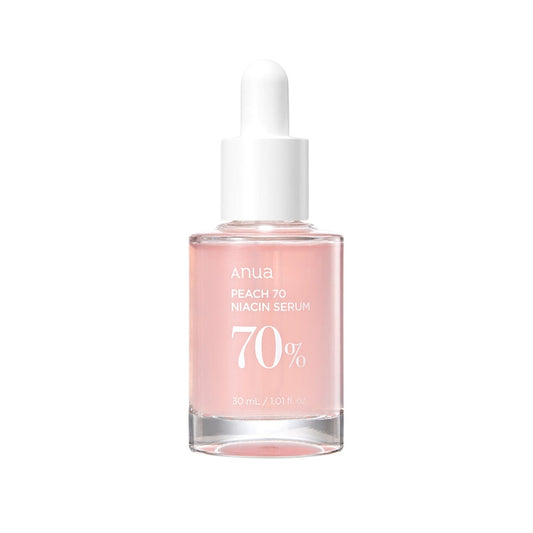 Anua - Peach 70% Niacinamide Serum (30ml)