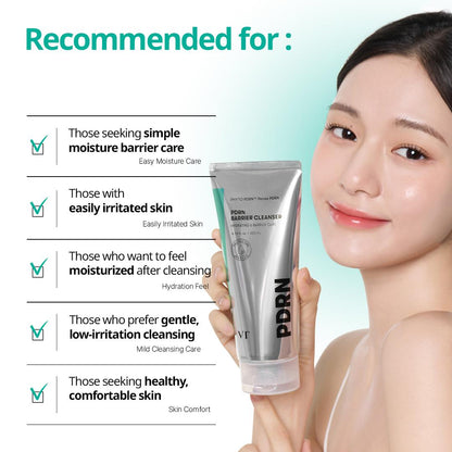 VT - PDRN Barrier Cleanser [200ml]