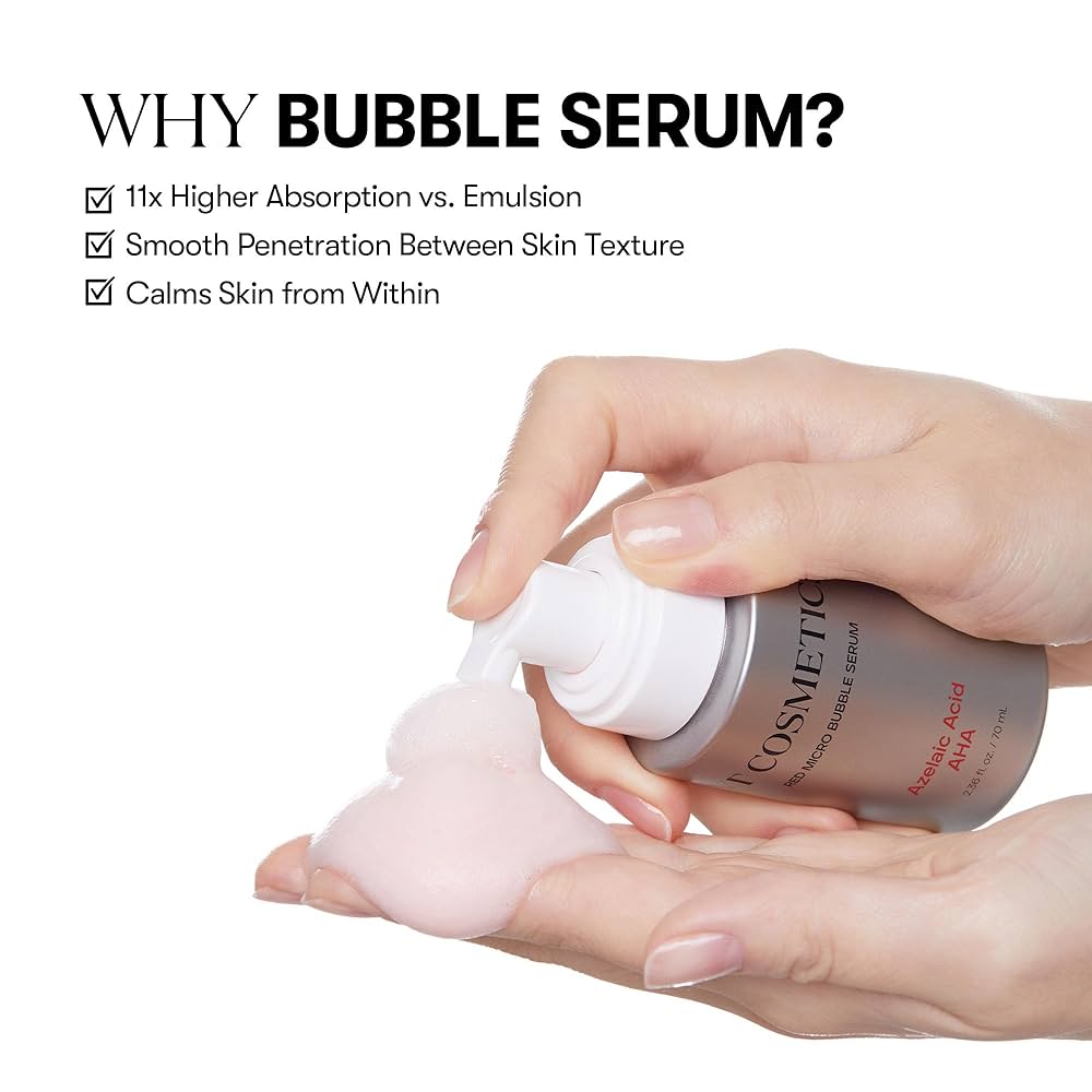 VT - AZ AHA Red Micro Bubble Serum [70ml]