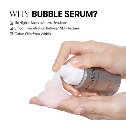 VT - AZ AHA Red Micro Bubble Serum [70ml]