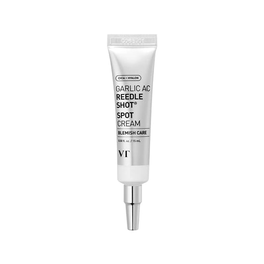 VT - Garlic AC Reedle Shot Spot Cream [15ml]