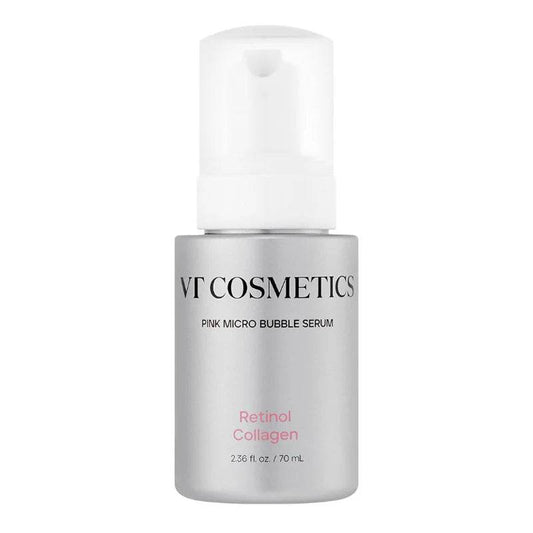 VT - Retinol Collagen Pink Micro Bubble Serum [70ml]