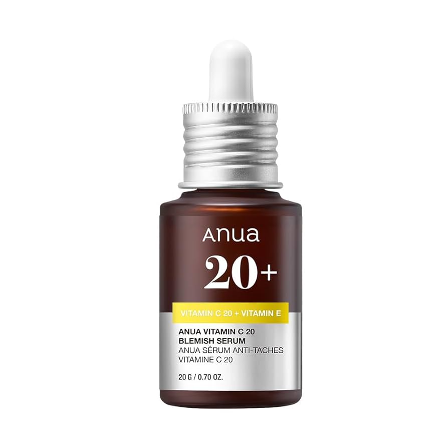 Anua - Vitamin C 20 Blemish Serum [2025 Version - 20g]