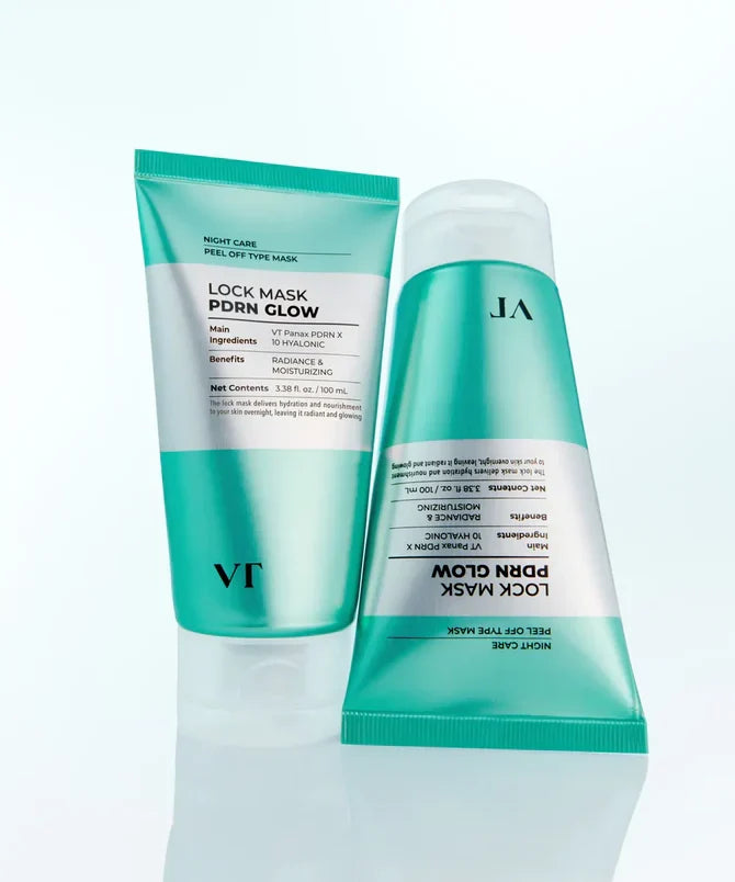 VT - PDRN Glow Lock Mask [100ml]