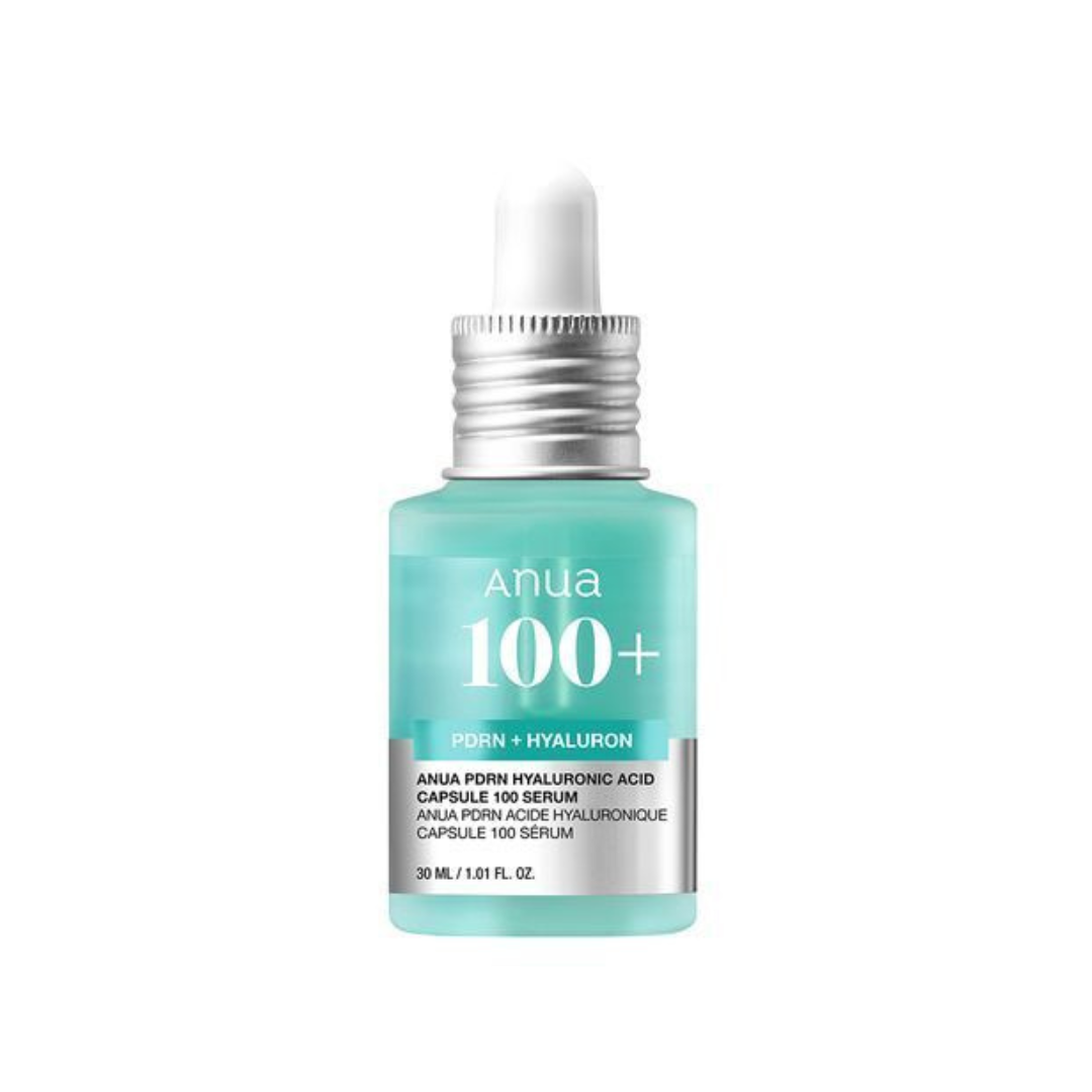 Anua - PDRN Hyaluronic Acid Capsule 100 Serum (30ml)