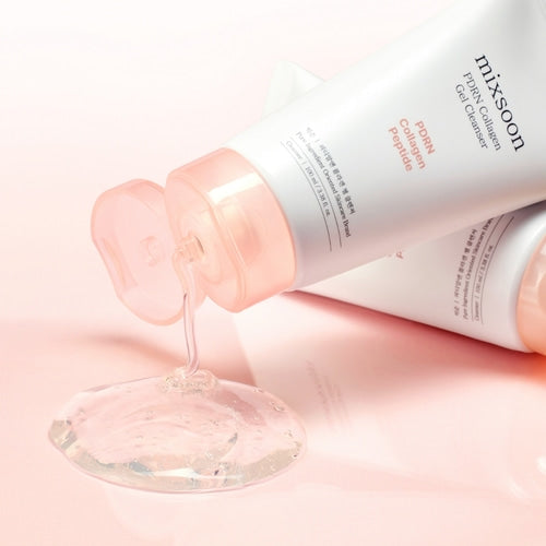Mixsoon - PDRN Collagen Gel Cleanser [100ml]